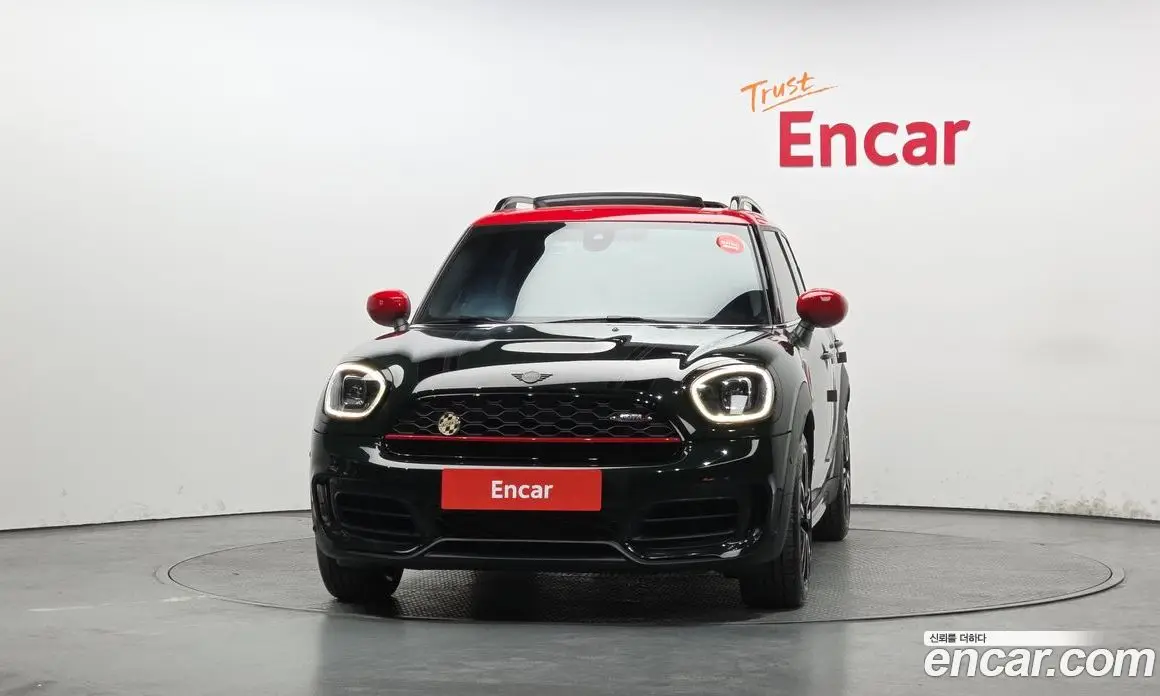 Mini Countryman 2023 2.0 автомат (гидро), фото 3
