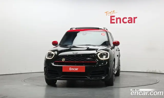 Mini Countryman 2023 2.0 автомат (гидро), миниатюра 3
