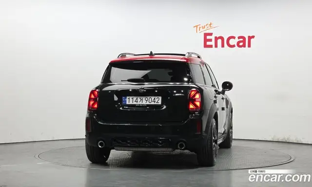 Mini Countryman 2023 2.0 автомат (гидро), миниатюра 4