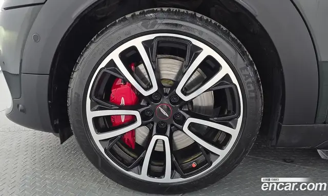 Mini Countryman 2023 2.0 автомат (гидро), миниатюра 5