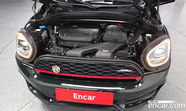 Mini Countryman 2023 2.0 автомат (гидро), миниатюра 6