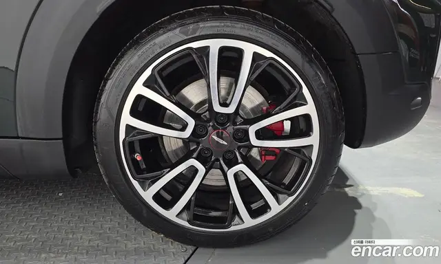 Mini Countryman 2023 2.0 автомат (гидро), миниатюра 7