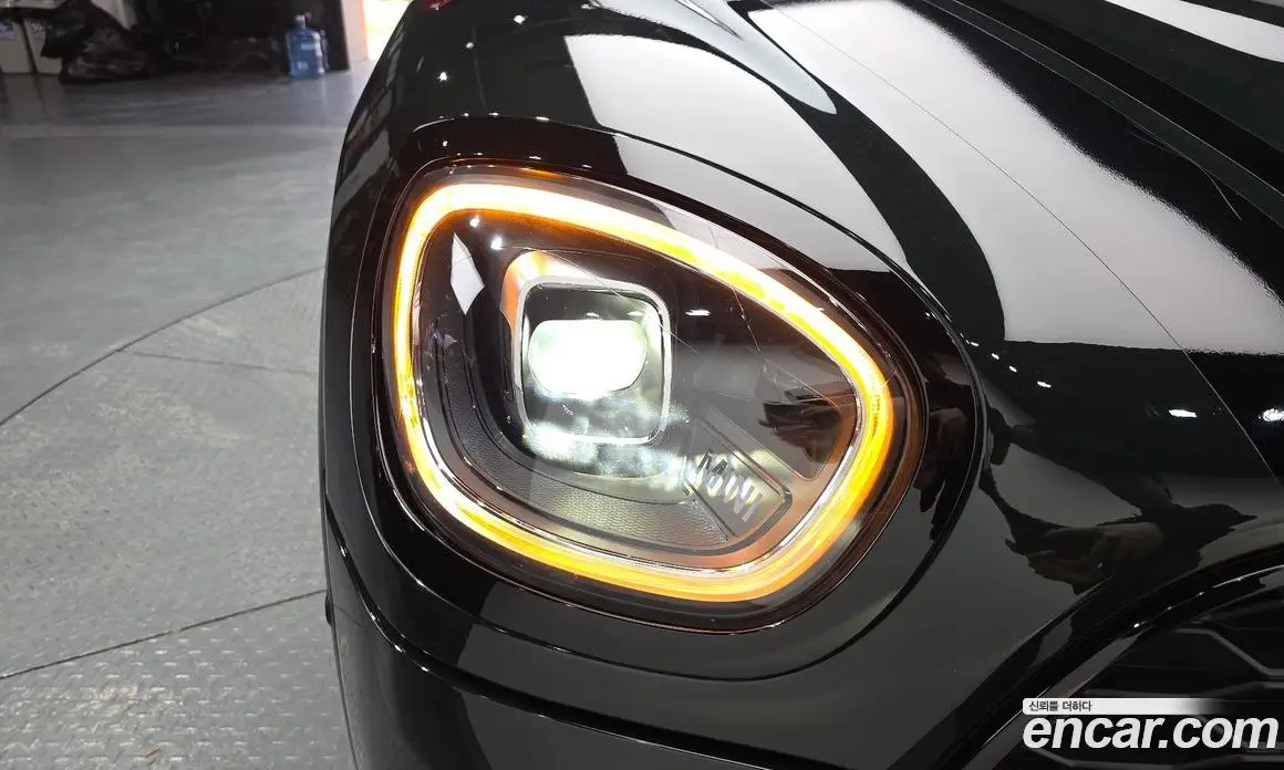 Mini Countryman 2023 2.0 автомат (гидро), фото 8