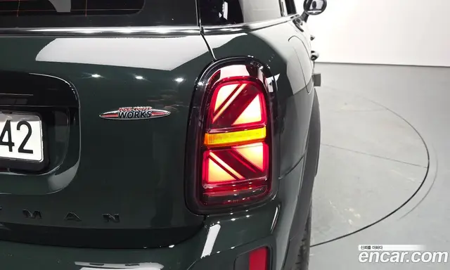 Mini Countryman 2023 2.0 автомат (гидро), миниатюра 9