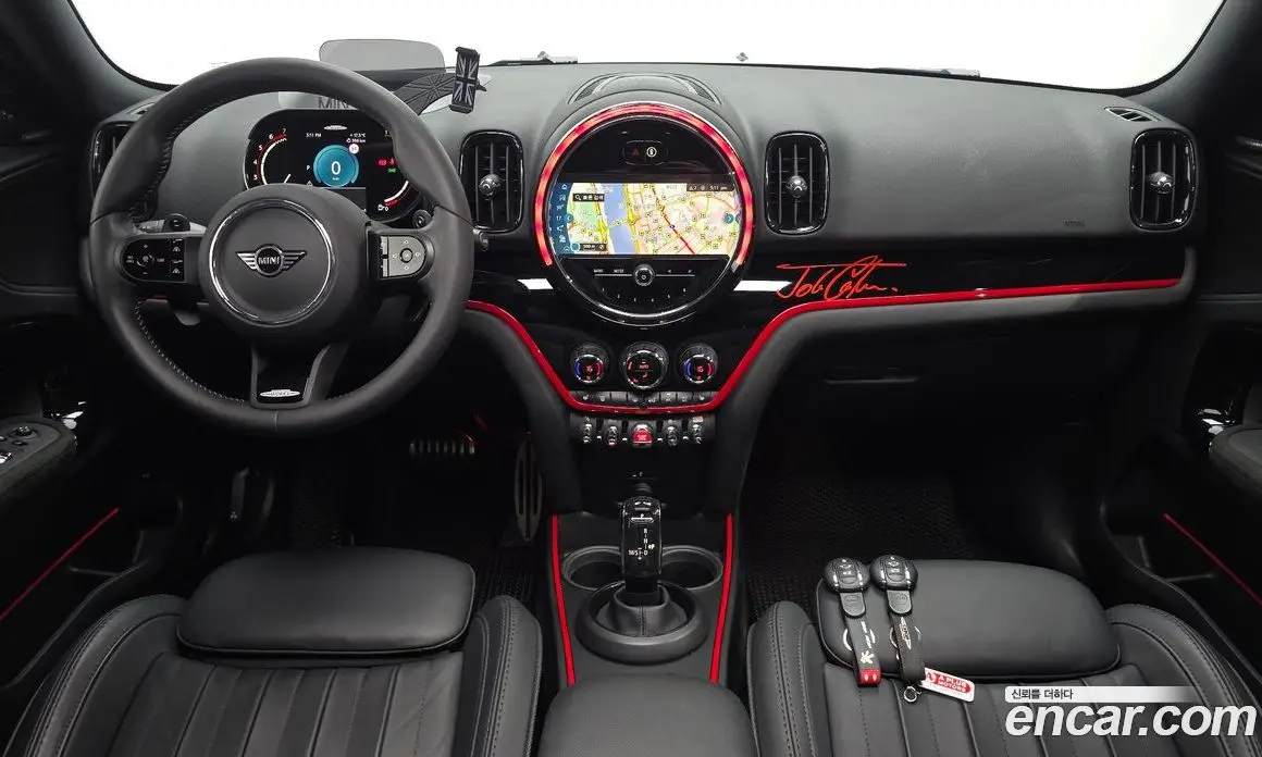 Mini Countryman 2023 2.0 автомат (гидро), фото 10