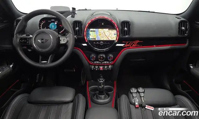 Mini Countryman 2023 2.0 автомат (гидро), миниатюра 10