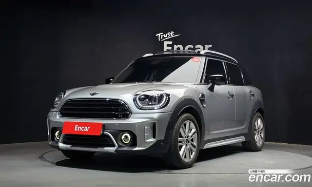 Mini Countryman, 2023, 23 872 км