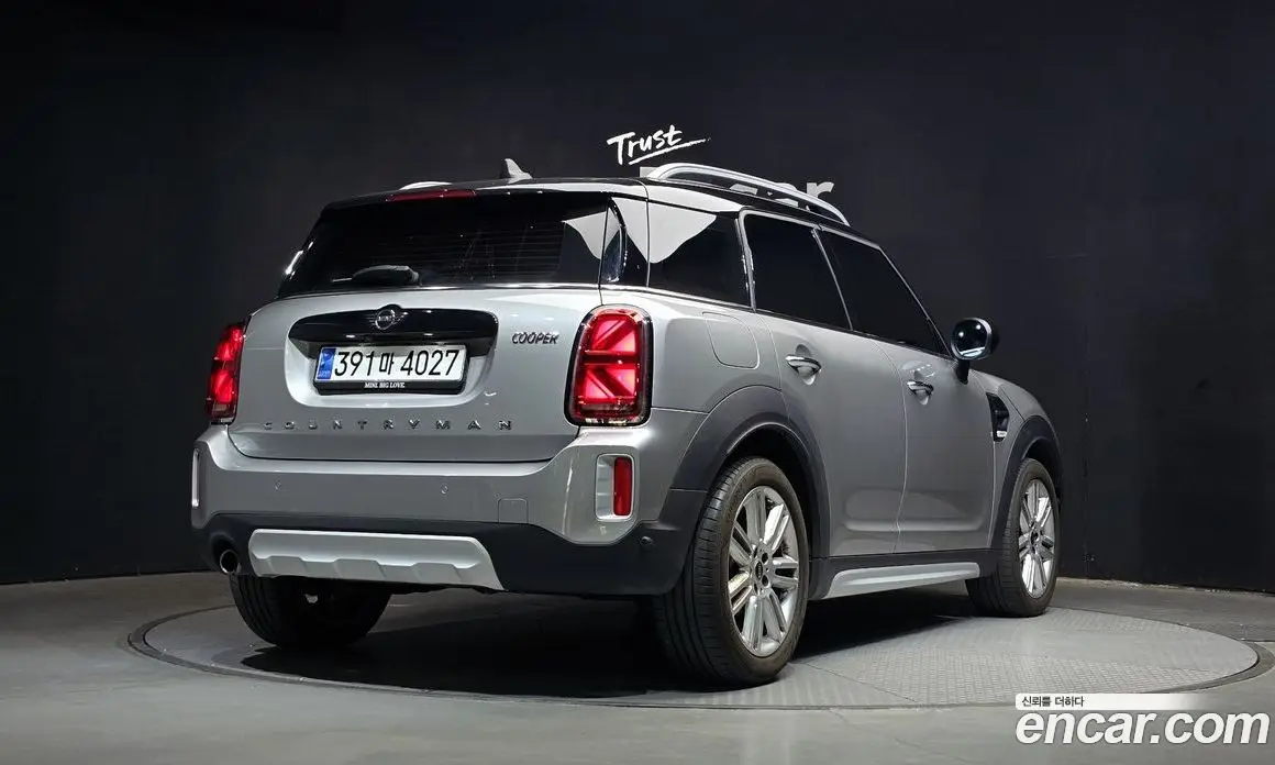 Mini Countryman 2023 1.5 автомат (гидро), фото 2 Mini Countryman 2023 1.5 автомат (гидро), фото 2