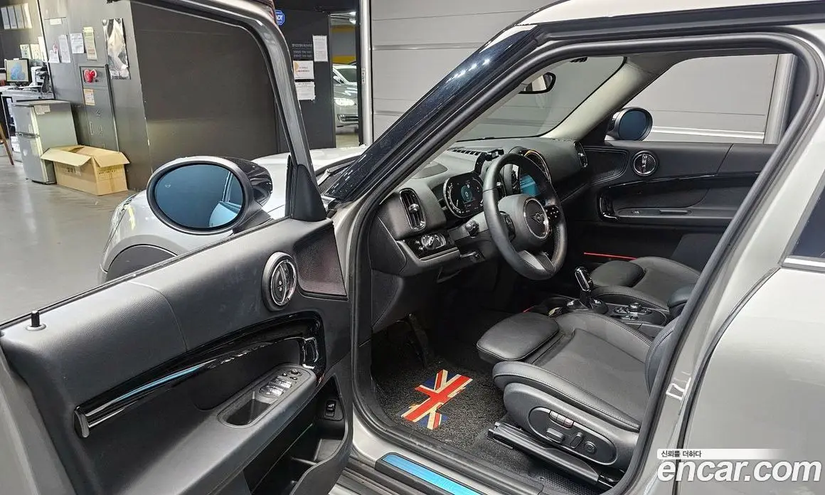 Mini Countryman 2023 1.5 автомат (гидро), фото 13 Mini Countryman 2023 1.5 автомат (гидро), фото 13
