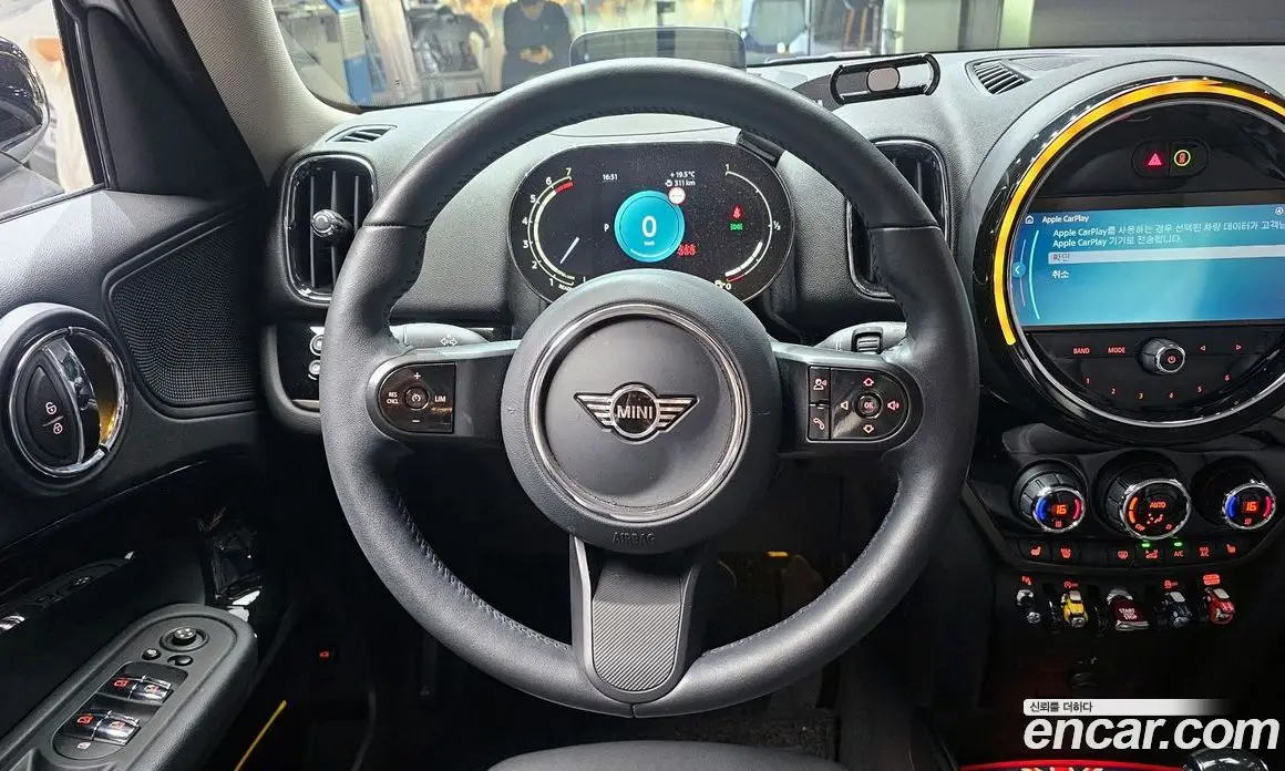 Mini Countryman 2023 1.5 автомат (гидро), фото 19 Mini Countryman 2023 1.5 автомат (гидро), фото 19