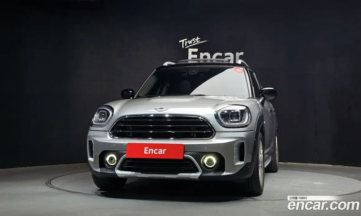 Mini Countryman 2023 1.5 автомат (гидро), фото 3 Mini Countryman 2023 1.5 автомат (гидро), фото 3