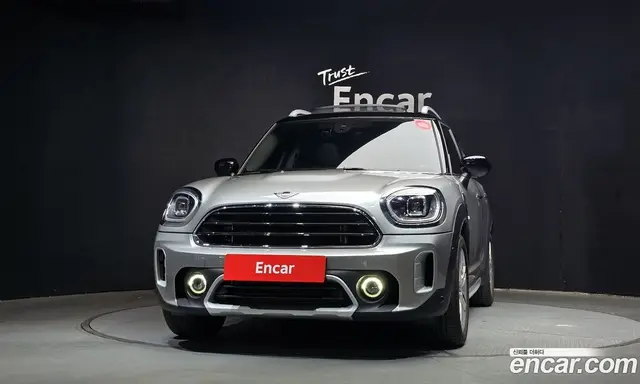 Mini Countryman 2023 1.5 автомат (гидро), миниатюра 3 Mini Countryman 2023 1.5 автомат (гидро), миниатюра 3