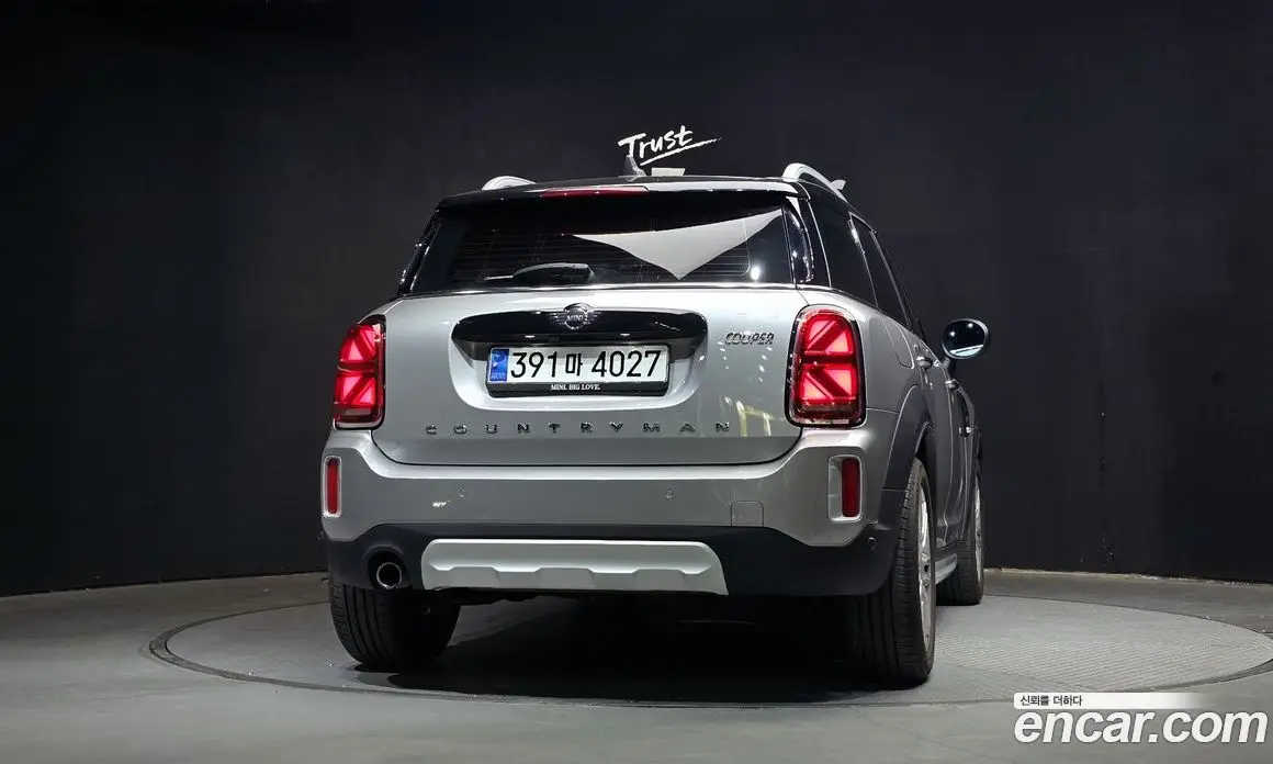 Mini Countryman 2023 1.5 автомат (гидро), фото 4 Mini Countryman 2023 1.5 автомат (гидро), фото 4