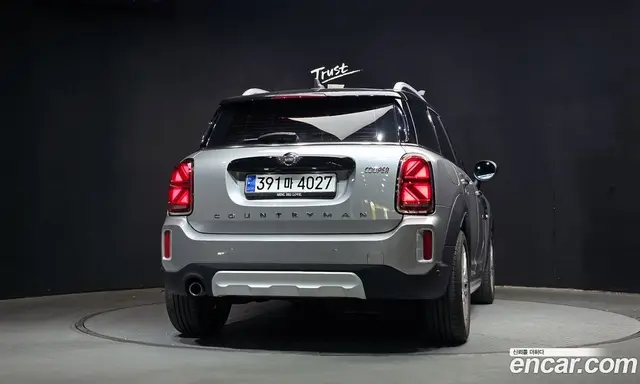 Mini Countryman 2023 1.5 автомат (гидро), миниатюра 4 Mini Countryman 2023 1.5 автомат (гидро), миниатюра 4