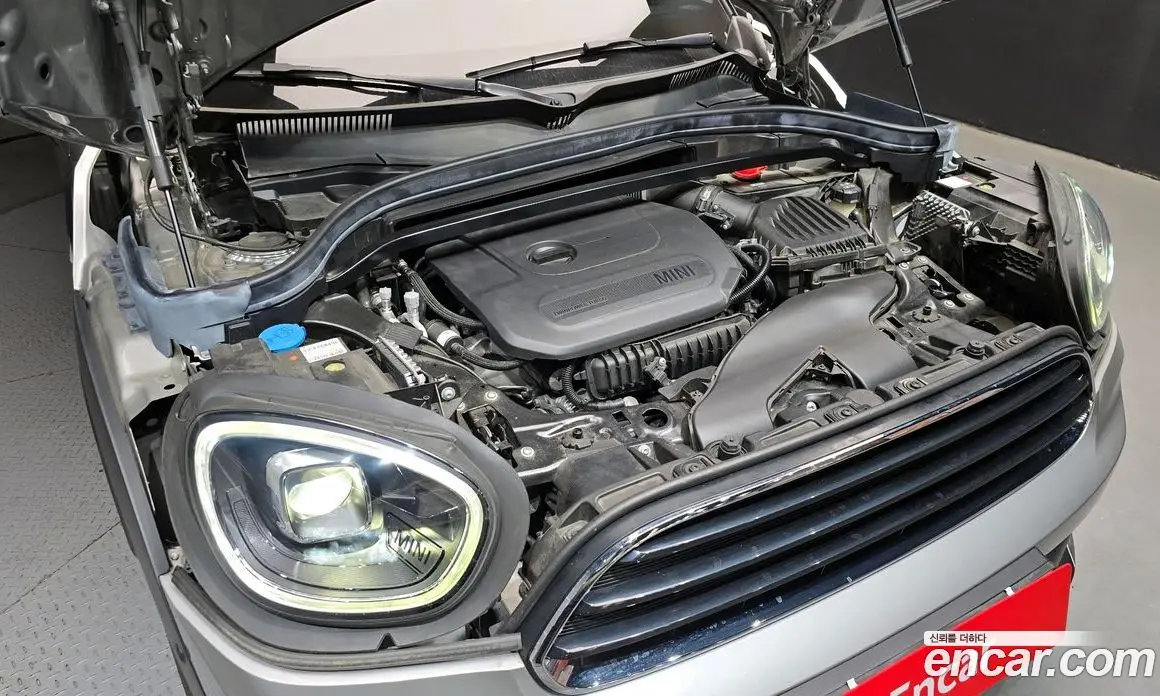 Mini Countryman 2023 1.5 автомат (гидро), фото 6 Mini Countryman 2023 1.5 автомат (гидро), фото 6