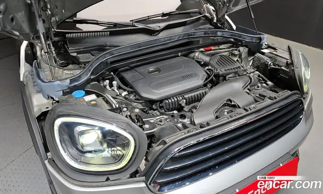 Mini Countryman 2023 1.5 автомат (гидро), миниатюра 6 Mini Countryman 2023 1.5 автомат (гидро), миниатюра 6