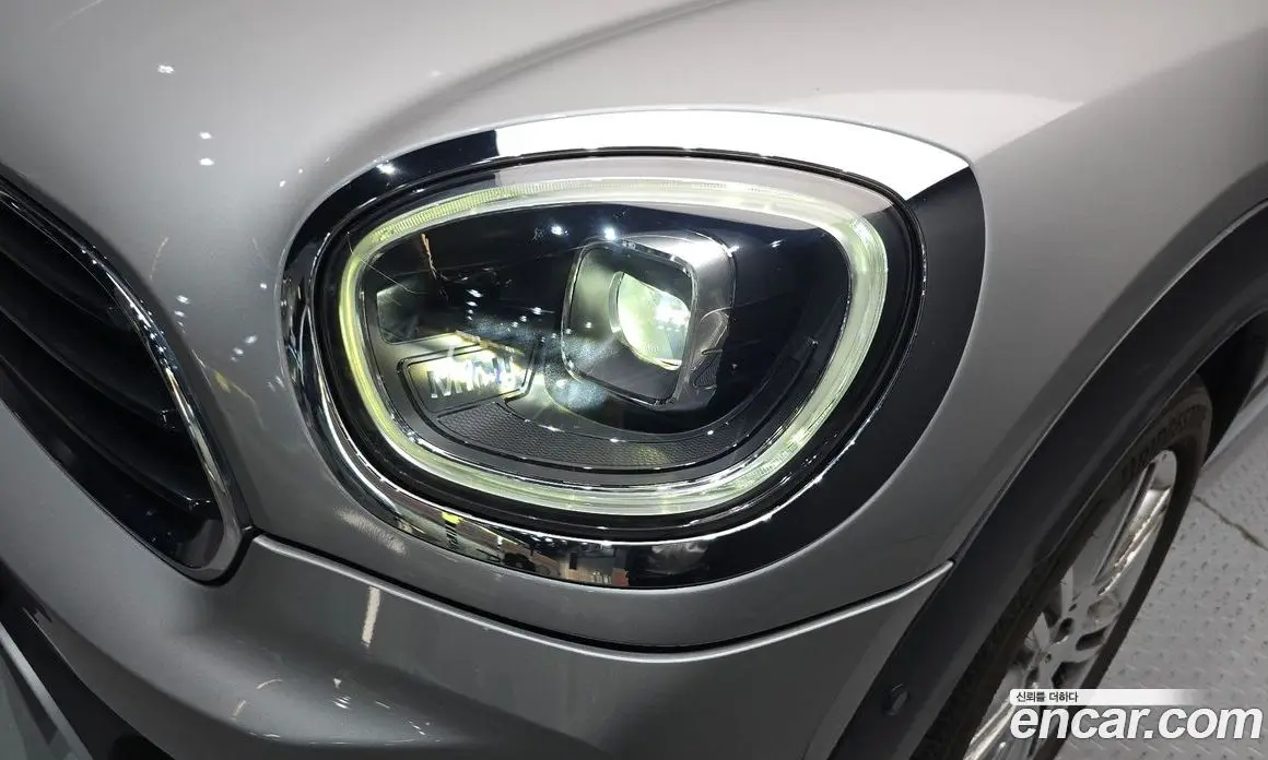 Mini Countryman 2023 1.5 автомат (гидро), фото 8 Mini Countryman 2023 1.5 автомат (гидро), фото 8