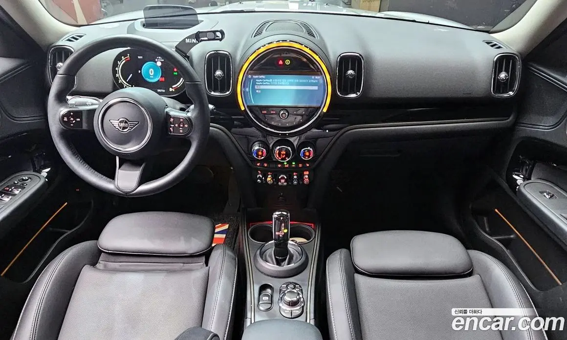 Mini Countryman 2023 1.5 автомат (гидро), фото 10 Mini Countryman 2023 1.5 автомат (гидро), фото 10