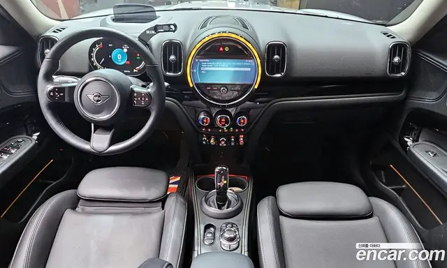 Mini Countryman 2023 1.5 автомат (гидро), миниатюра 10 Mini Countryman 2023 1.5 автомат (гидро), миниатюра 10