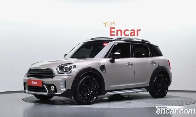 Mini Countryman, 2024, 21 259 км