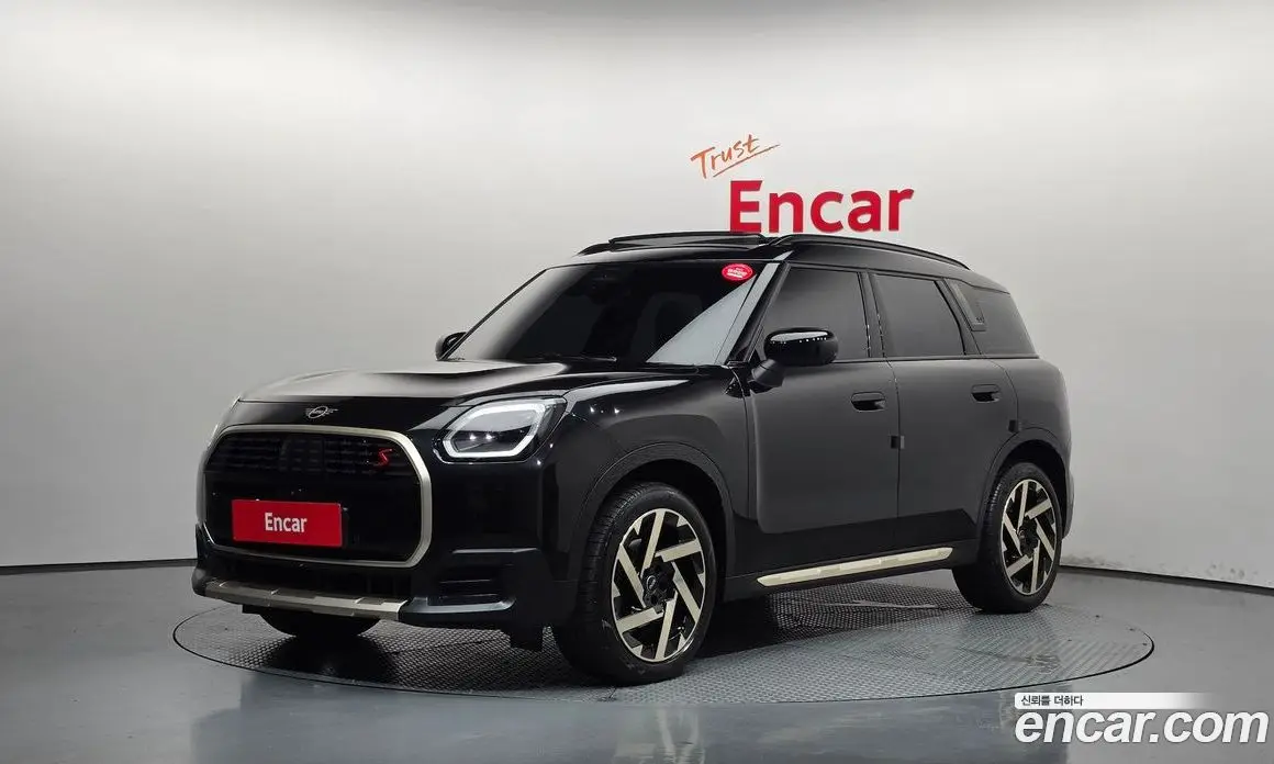 Mini Countryman 2024 2.0 автомат (гидро), фото 1 Mini Countryman 2024 2.0 автомат (гидро), фото 1