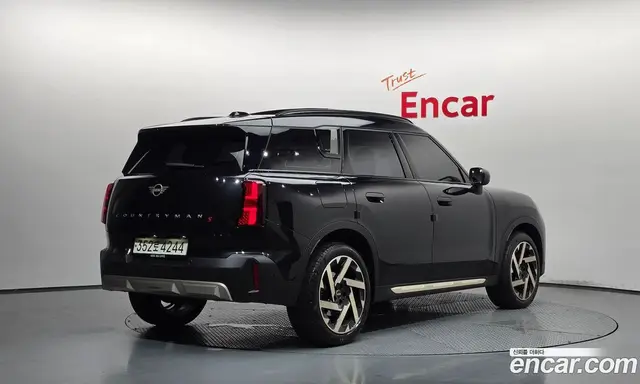 Mini Countryman 2024 2.0 автомат (гидро), миниатюра 2 Mini Countryman 2024 2.0 автомат (гидро), миниатюра 2
