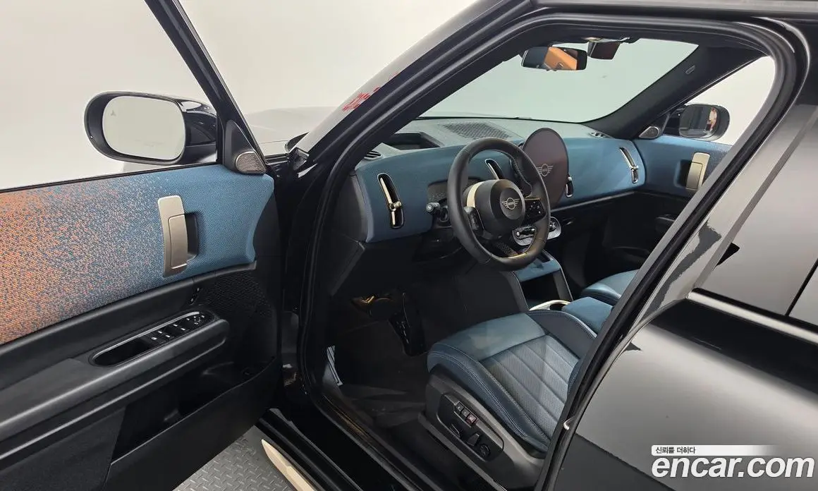 Mini Countryman 2024 2.0 автомат (гидро), фото 13 Mini Countryman 2024 2.0 автомат (гидро), фото 13