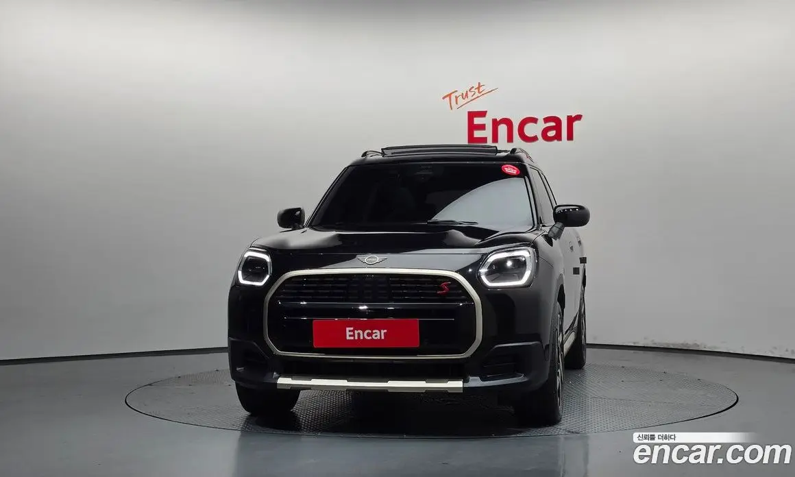 Mini Countryman 2024 2.0 автомат (гидро), фото 3 Mini Countryman 2024 2.0 автомат (гидро), фото 3