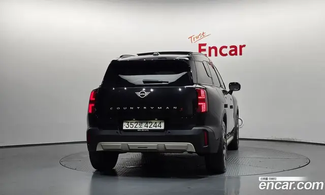 Mini Countryman 2024 2.0 автомат (гидро), миниатюра 4 Mini Countryman 2024 2.0 автомат (гидро), миниатюра 4