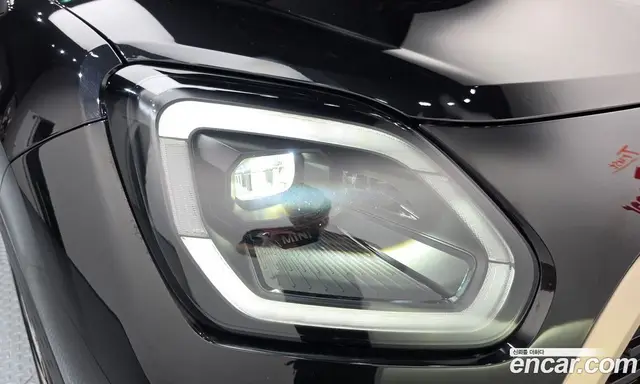 Mini Countryman 2024 2.0 автомат (гидро), миниатюра 8 Mini Countryman 2024 2.0 автомат (гидро), миниатюра 8