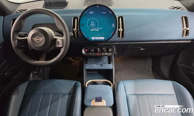 Mini Countryman 2024 2.0 автомат (гидро), миниатюра 10 Mini Countryman 2024 2.0 автомат (гидро), миниатюра 10