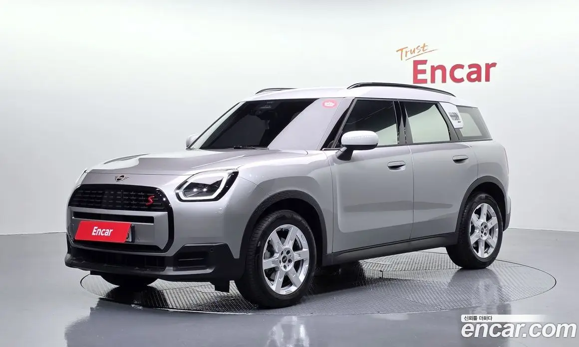 Mini Countryman 2025 2.0 автомат (гидро), фото 1 Mini Countryman 2025 2.0 автомат (гидро), фото 1