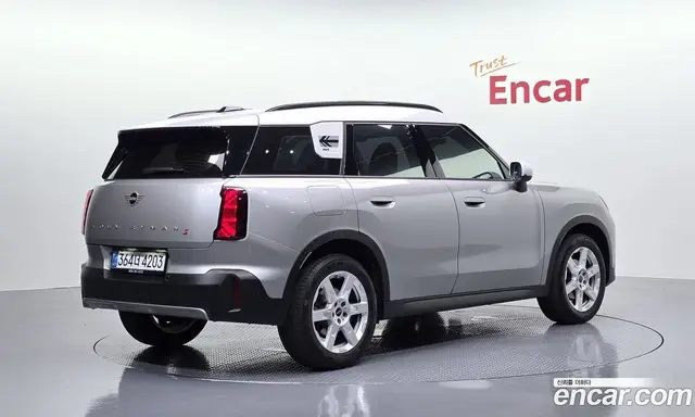 Mini Countryman 2025 2.0 автомат (гидро), миниатюра 2 Mini Countryman 2025 2.0 автомат (гидро), миниатюра 2