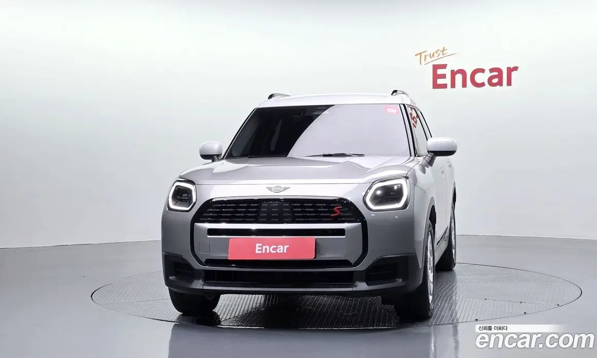 Mini Countryman 2025 2.0 автомат (гидро), фото 3 Mini Countryman 2025 2.0 автомат (гидро), фото 3