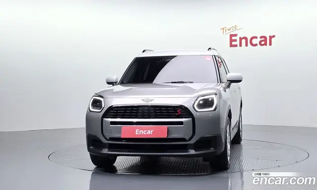 Mini Countryman 2025 2.0 автомат (гидро), миниатюра 3 Mini Countryman 2025 2.0 автомат (гидро), миниатюра 3