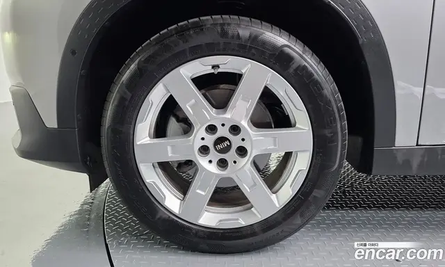 Mini Countryman 2025 2.0 автомат (гидро), миниатюра 5 Mini Countryman 2025 2.0 автомат (гидро), миниатюра 5