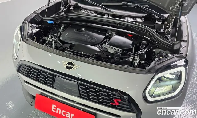 Mini Countryman 2025 2.0 автомат (гидро), миниатюра 6 Mini Countryman 2025 2.0 автомат (гидро), миниатюра 6