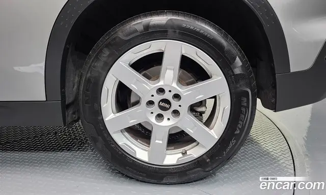 Mini Countryman 2025 2.0 автомат (гидро), миниатюра 7 Mini Countryman 2025 2.0 автомат (гидро), миниатюра 7