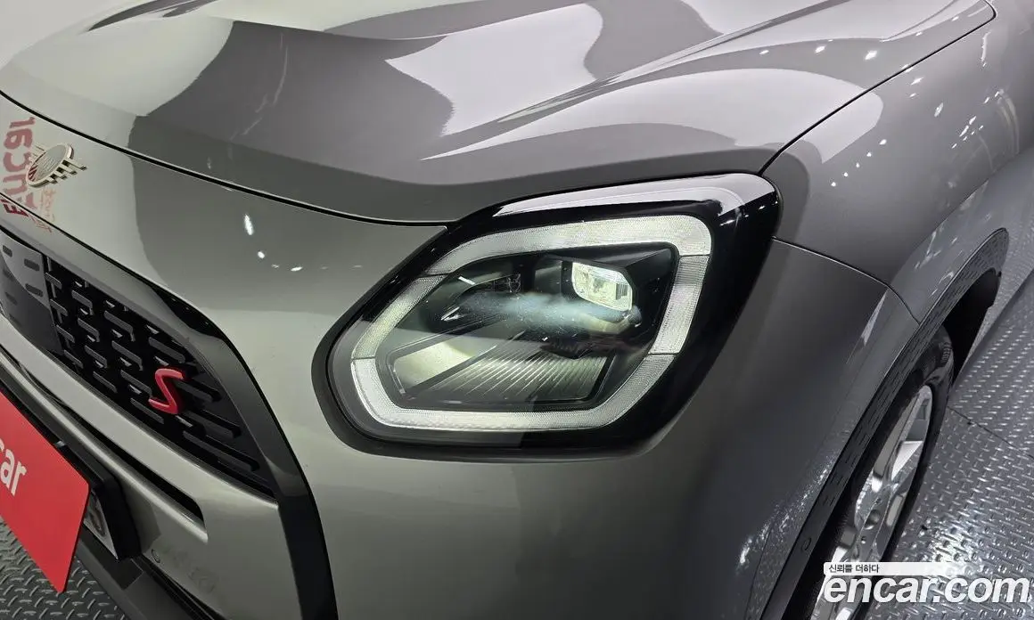 Mini Countryman 2025 2.0 автомат (гидро), фото 8 Mini Countryman 2025 2.0 автомат (гидро), фото 8