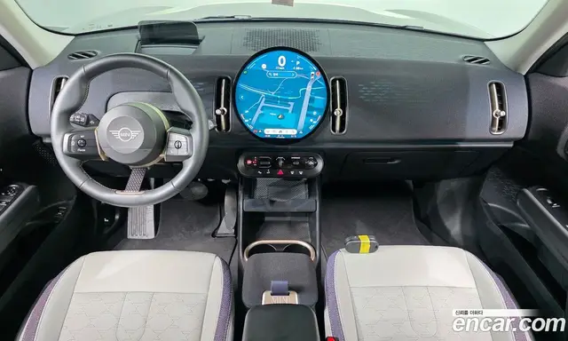Mini Countryman 2025 2.0 автомат (гидро), миниатюра 10 Mini Countryman 2025 2.0 автомат (гидро), миниатюра 10