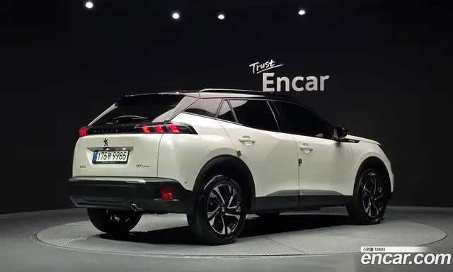 Peugeot 2008 2021 1.5 автомат (гидро), миниатюра 2 Peugeot 2008 2021 1.5 автомат (гидро), миниатюра 2