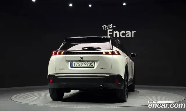 Peugeot 2008 2021 1.5 автомат (гидро), миниатюра 4 Peugeot 2008 2021 1.5 автомат (гидро), миниатюра 4