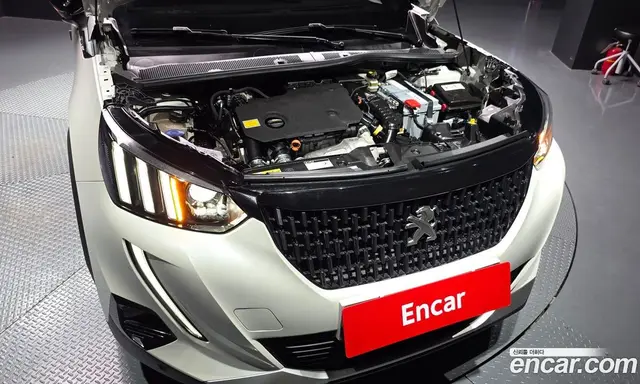 Peugeot 2008 2021 1.5 автомат (гидро), миниатюра 6 Peugeot 2008 2021 1.5 автомат (гидро), миниатюра 6