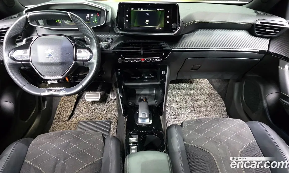 Peugeot 2008 2021 1.5 автомат (гидро), фото 10 Peugeot 2008 2021 1.5 автомат (гидро), фото 10