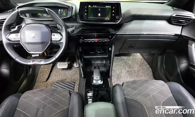Peugeot 2008 2021 1.5 автомат (гидро), миниатюра 10 Peugeot 2008 2021 1.5 автомат (гидро), миниатюра 10
