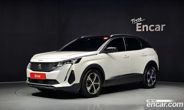 Peugeot 3008, 2022, 27 292 км