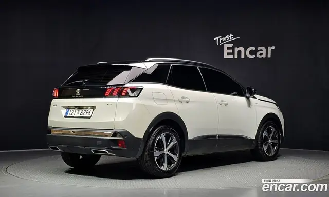 Peugeot 3008 2022 1.2 автомат (гидро), миниатюра 2