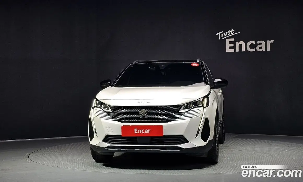 Peugeot 3008 2022 1.2 автомат (гидро), фото 3