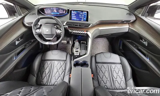 Peugeot 3008 2022 1.2 автомат (гидро), миниатюра 10