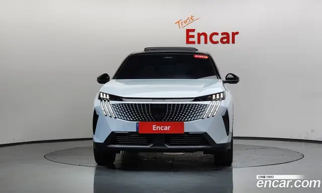 Peugeot 3008 2026 1.2 автомат (гидро), миниатюра 2 Peugeot 3008 2026 1.2 автомат (гидро), миниатюра 2